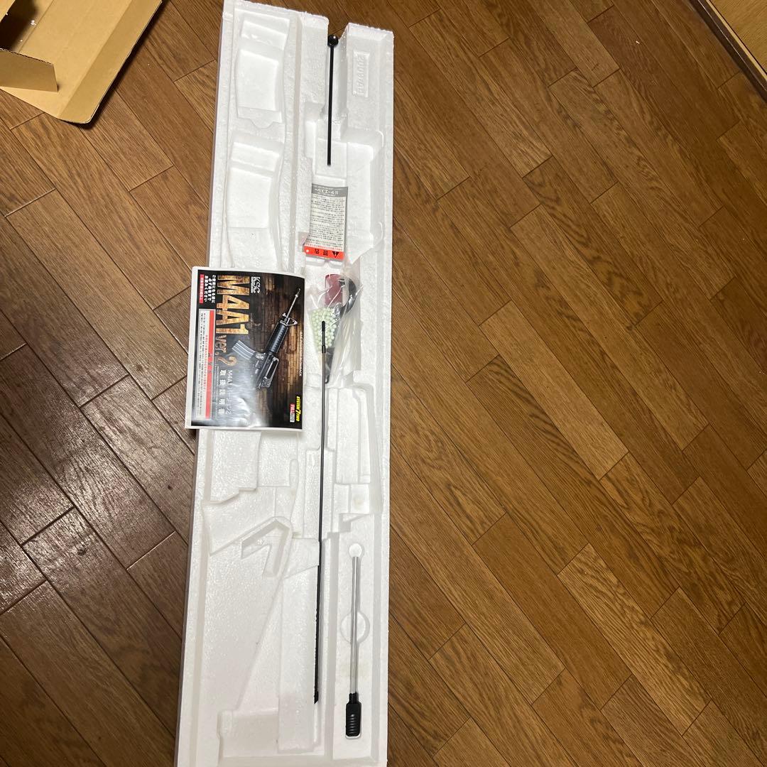 kscM4ガスブロ