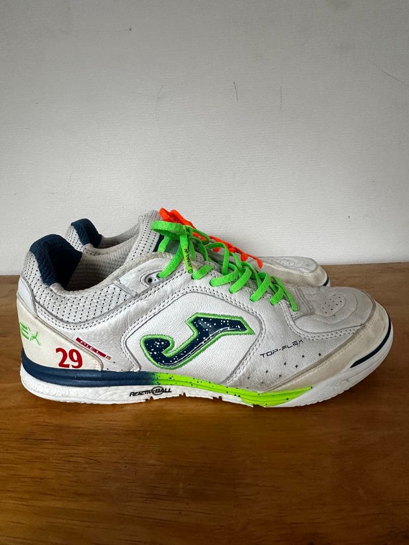 Joma Top Flex フットサルシューズ 26cm