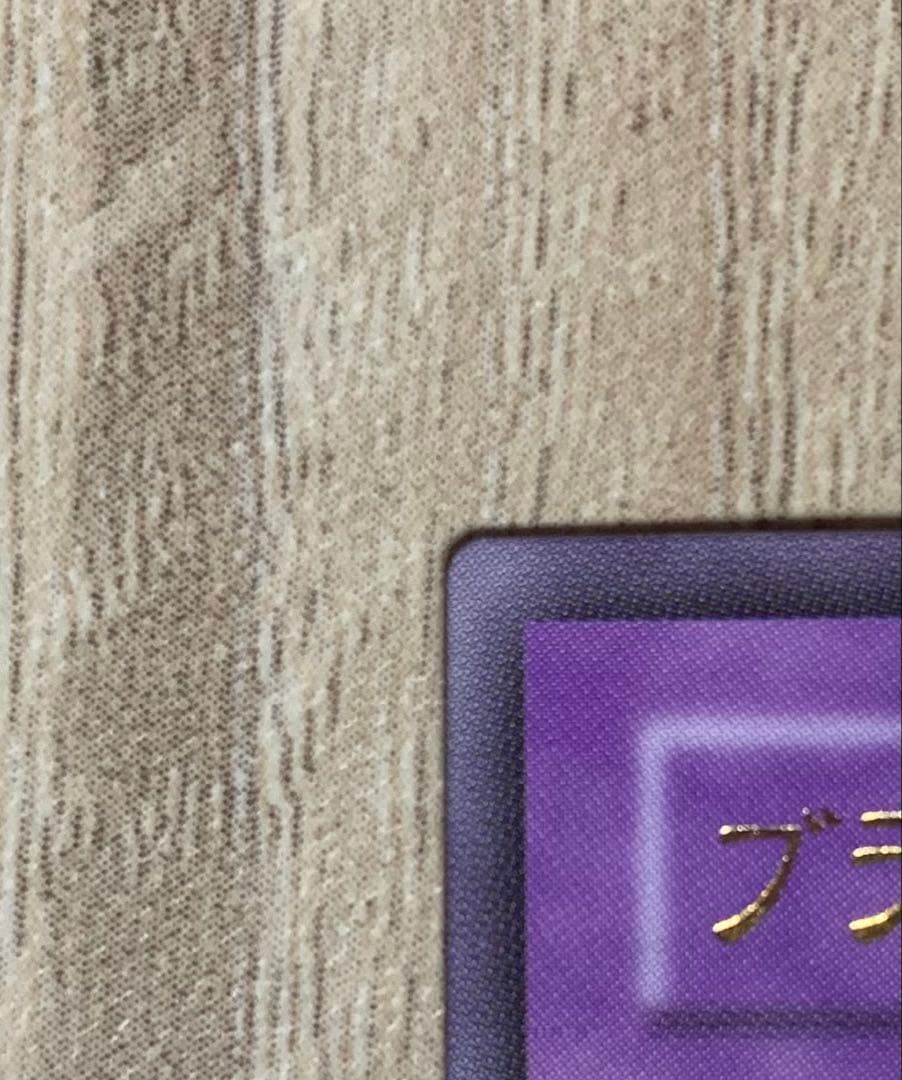 ブラックデーモンズドラゴン レリーフ 遊戯王