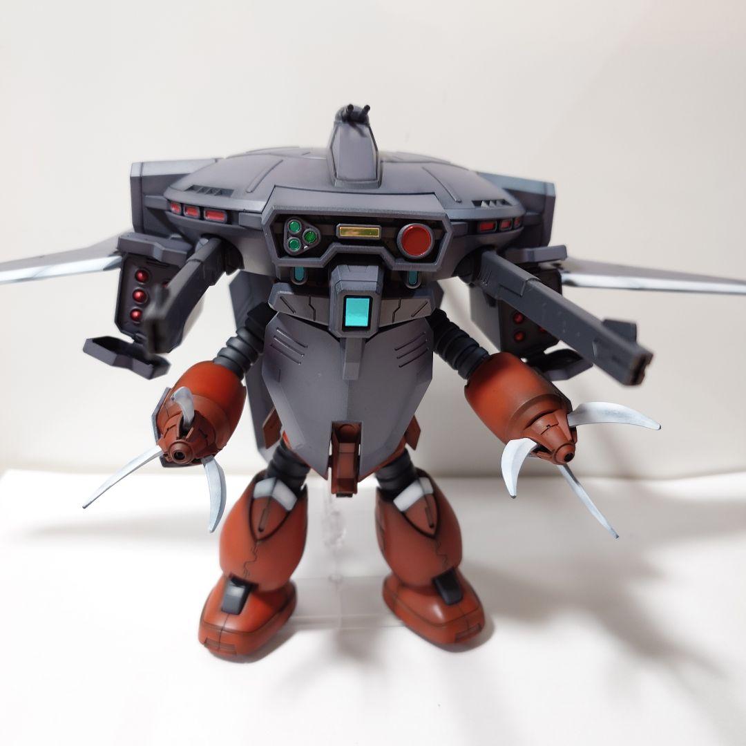ズゴック(SEED FREEDOM )+キャバリア　塗装済完成品