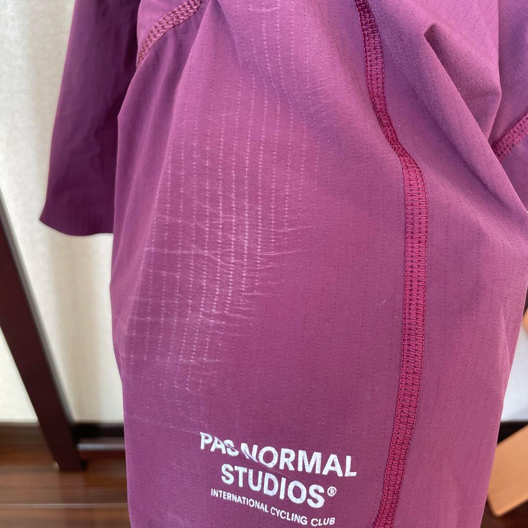 PAS NORMAL STUDIOS Solitude ビブショーツ XS