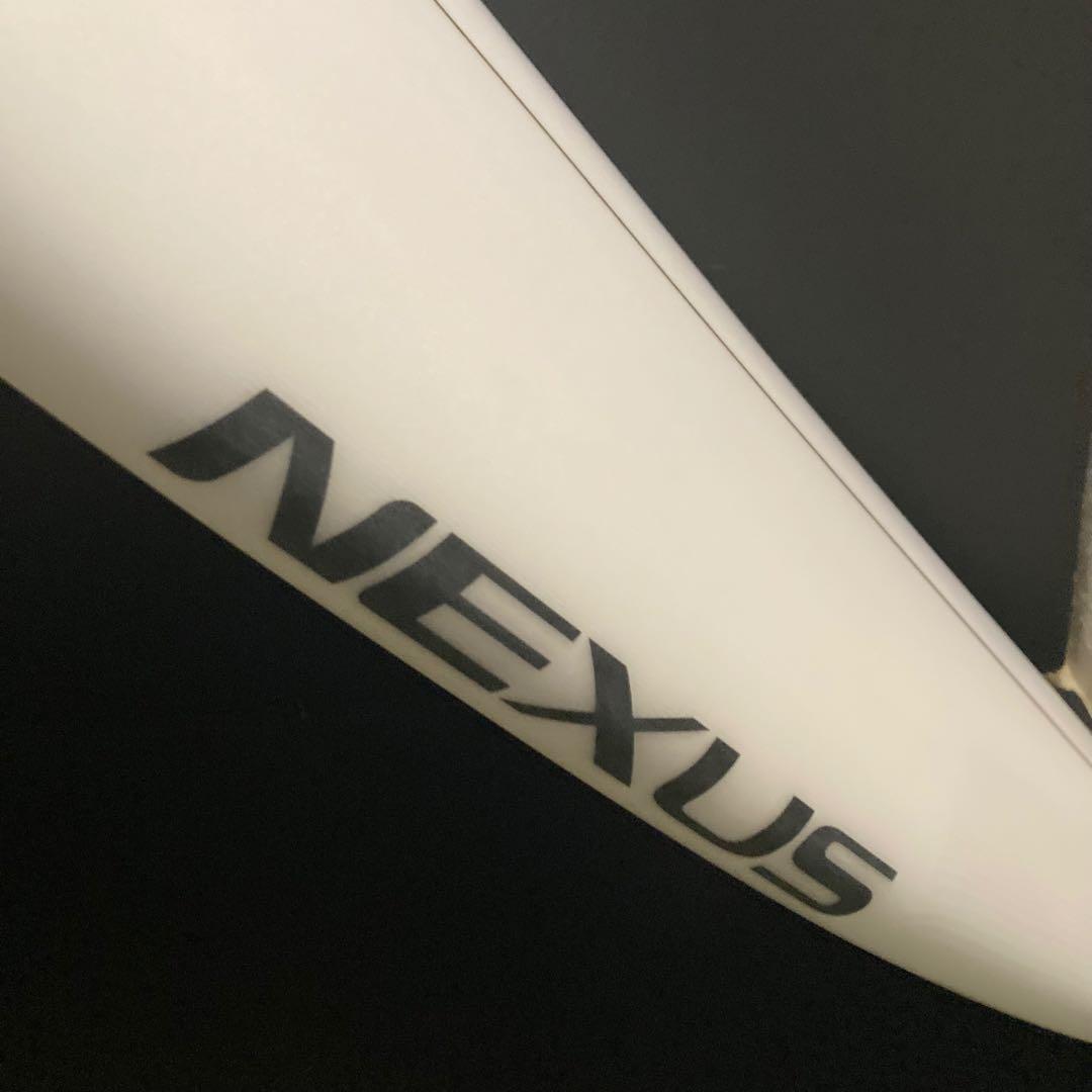 新品 正規 DHD サーフボード NEXUS 5'8 ネクサス 小波 PU