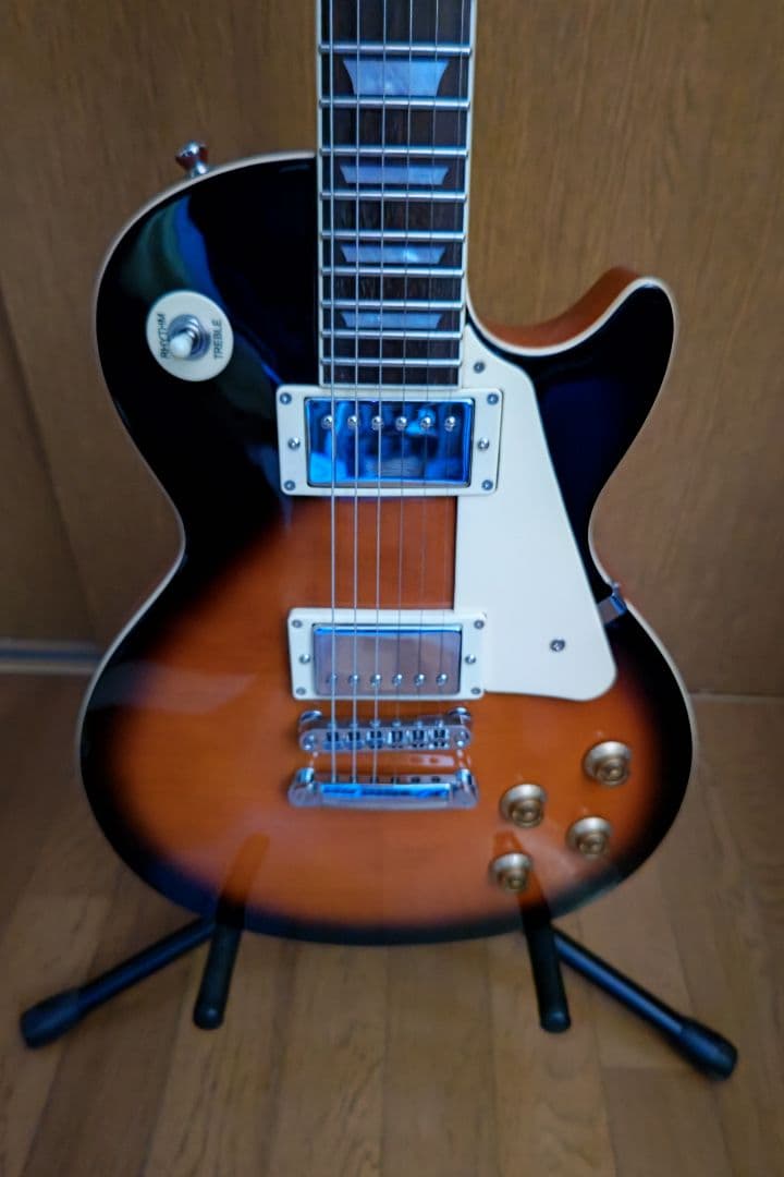 Blitz Leopard （レスポールタイプ）