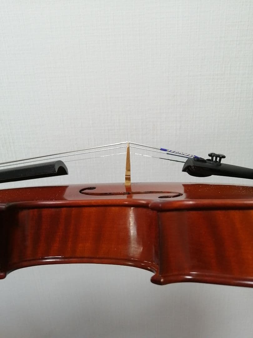 モダンフレンチ　ヴァイオリン　(a modern french violin)