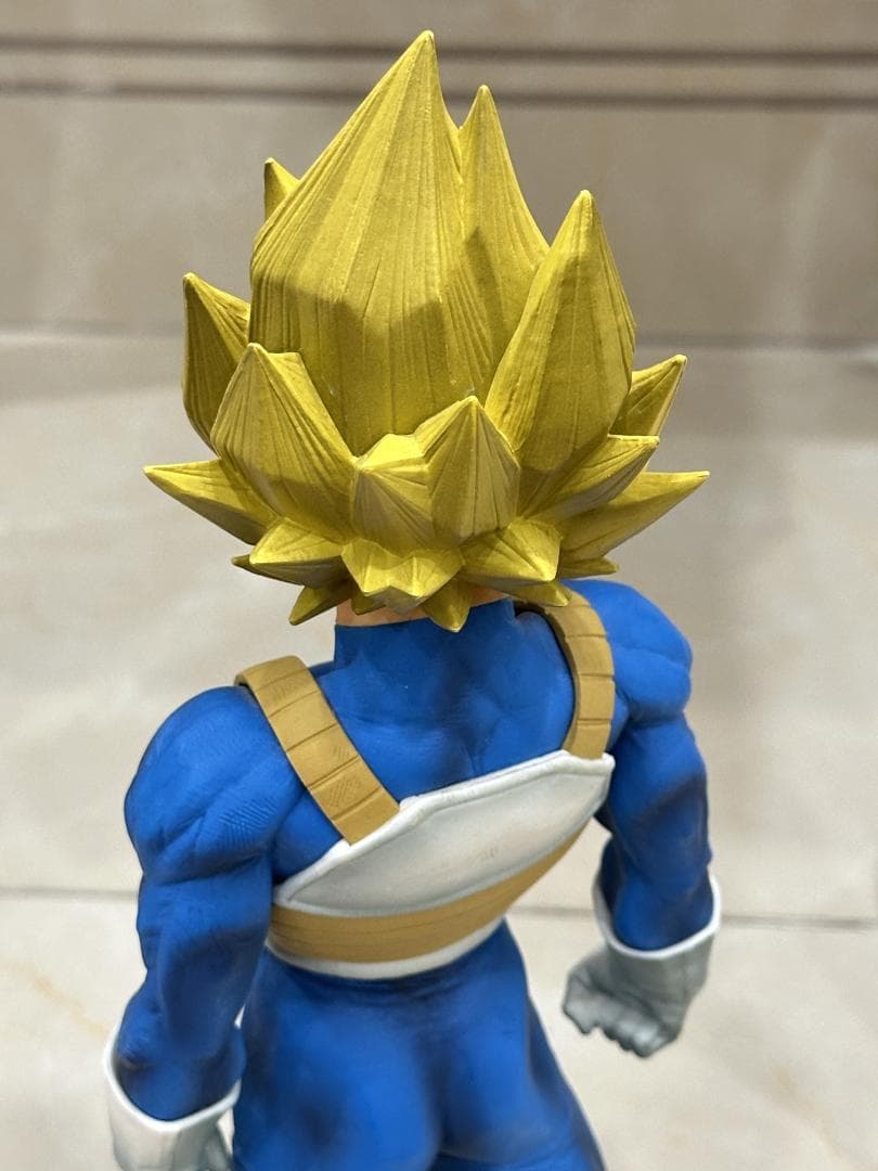 ドラゴンボール ベジータ SMSP 01 The Brush 海外正規品