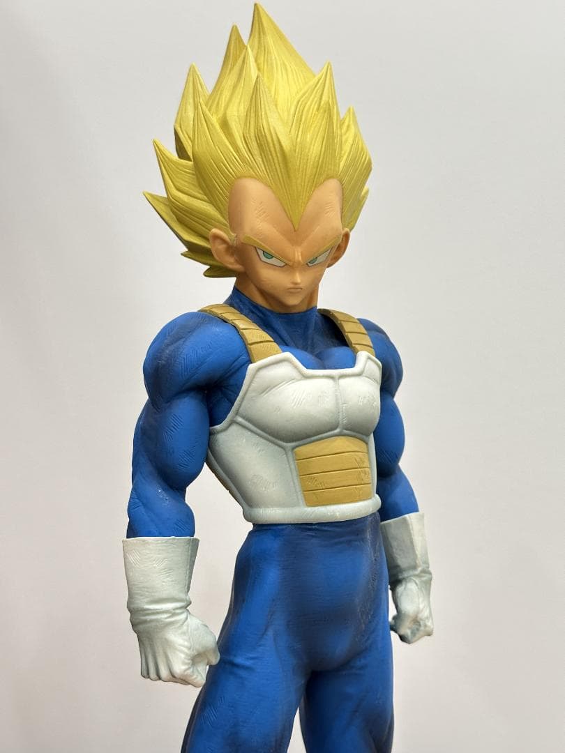 ドラゴンボール ベジータ SMSP 01 The Brush 海外正規品