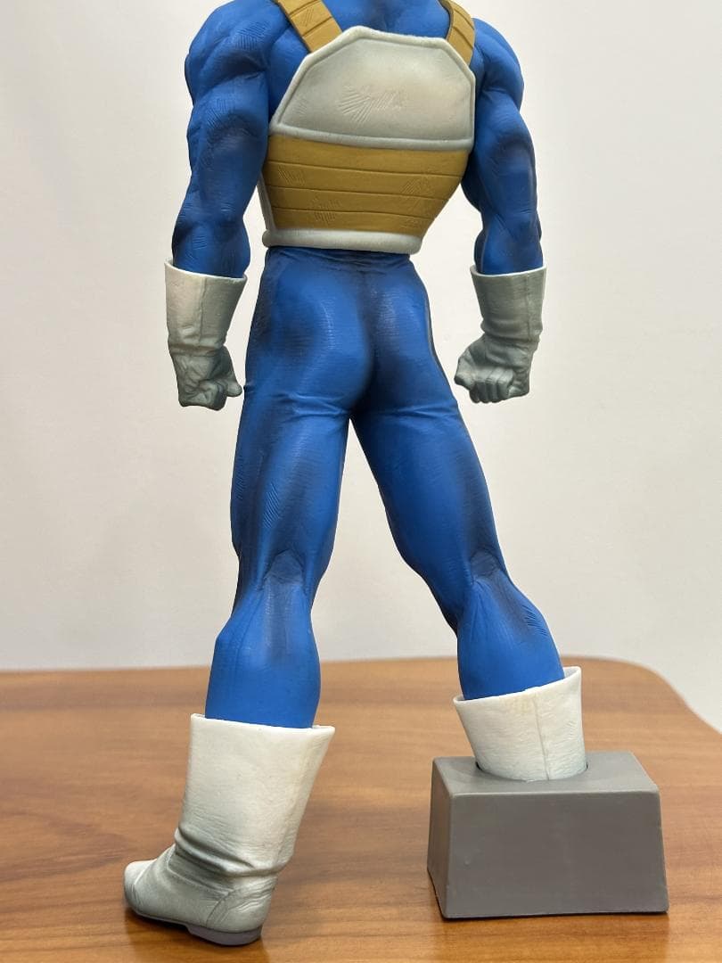 ドラゴンボール ベジータ SMSP 01 The Brush 海外正規品