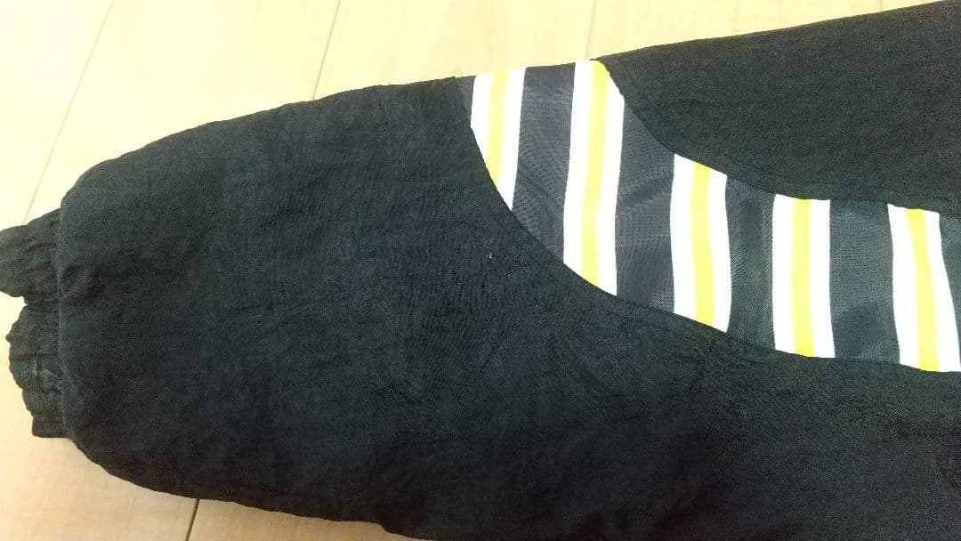 古着80s～90s NCAA グランブリングステートタイガースナイロンジャケット