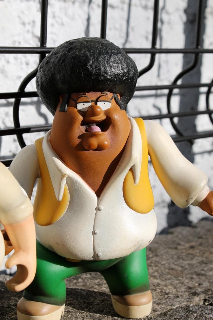 5個セット Family Guy MEZCO ファミリー・ガイ