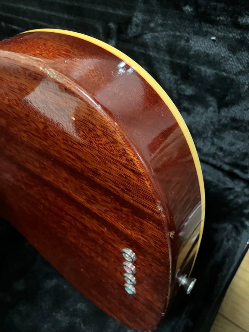 ベース Bruno guitars Telebird