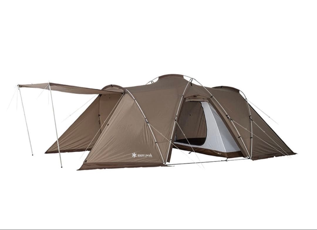 スノーピーク　 Peakランドネストシェルター新品未使用品
