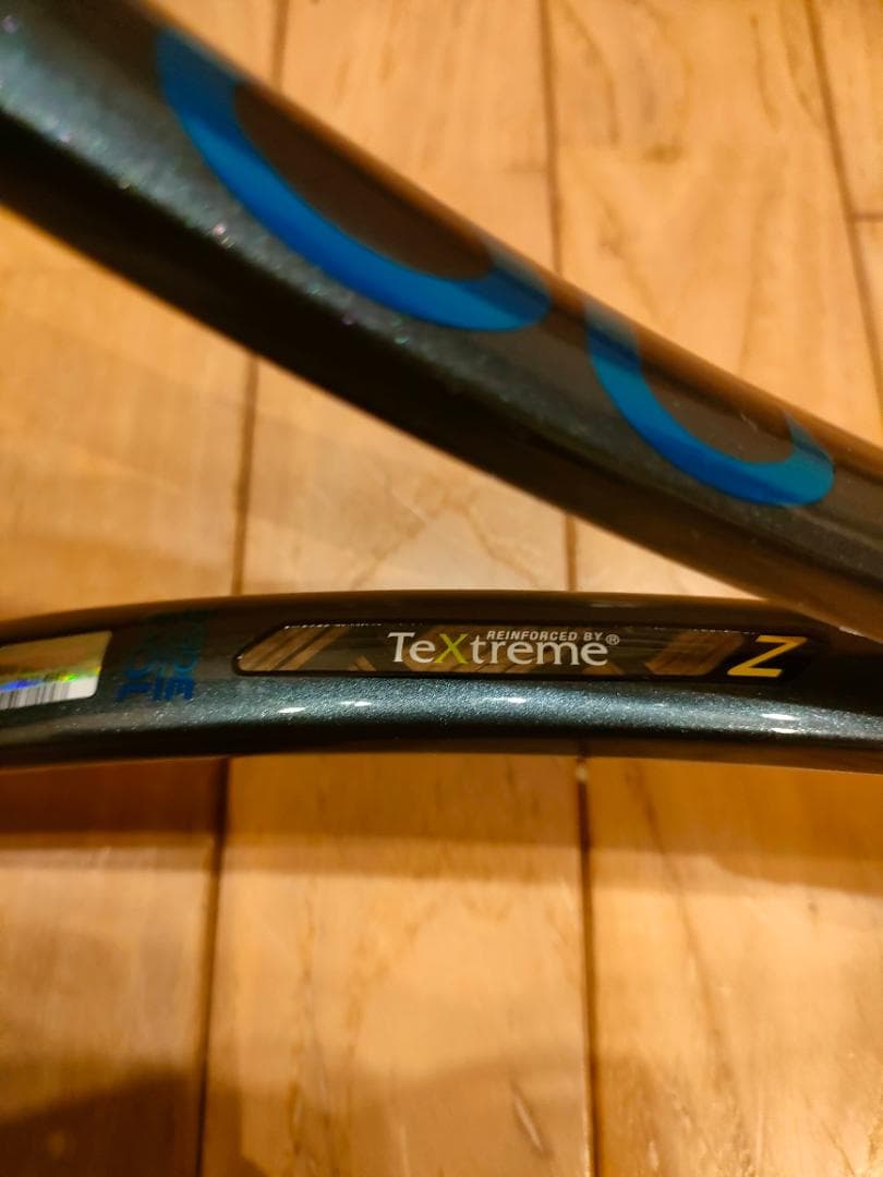 [ガット張りたて美品]プリンスツアー100 305g G2 ガット+3000円込