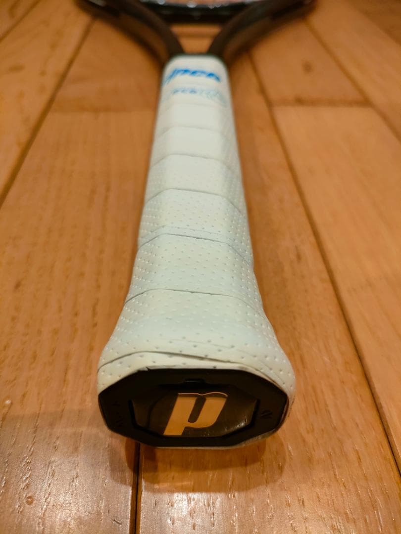 [ガット張りたて美品]プリンスツアー100 305g G2 ガット+3000円込