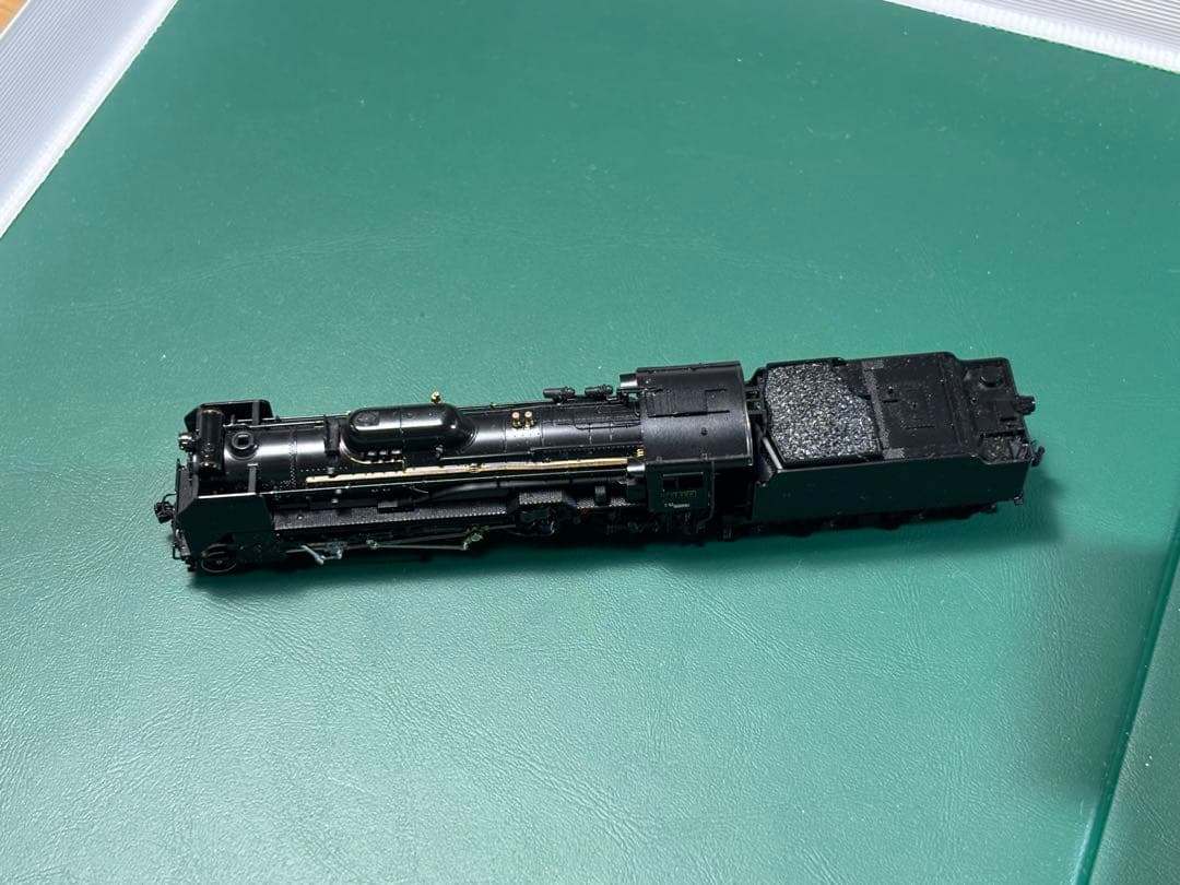 KATO 10-211 Nゲージ機関車・客車セット
