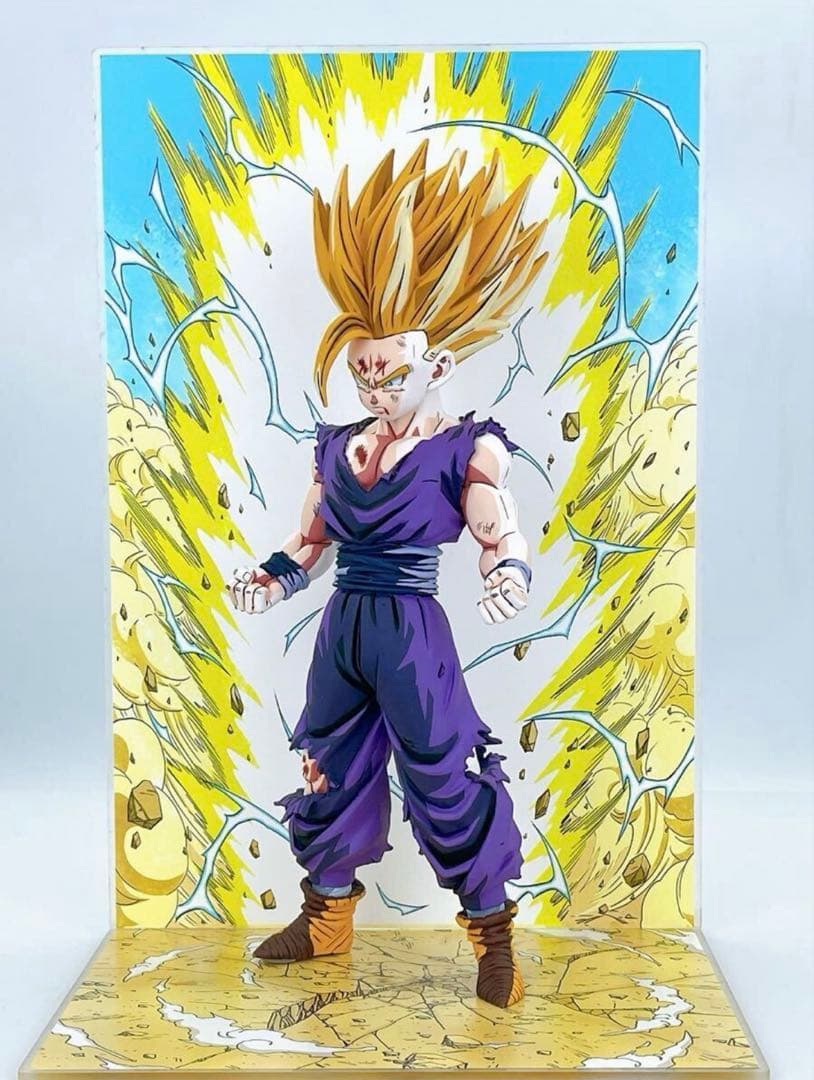 ドラゴンボール リペイント