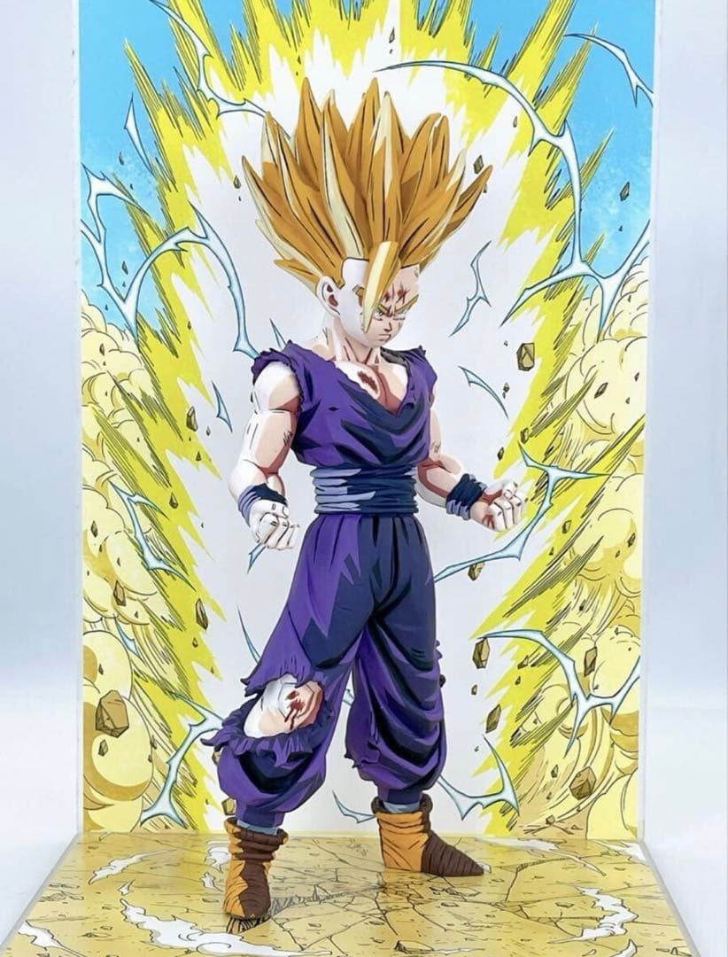 ドラゴンボール リペイント