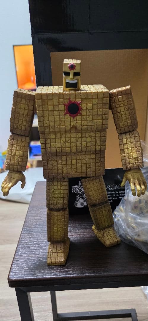 キン肉マンccp　サンシャイン　原作カラー　ハイスペック
