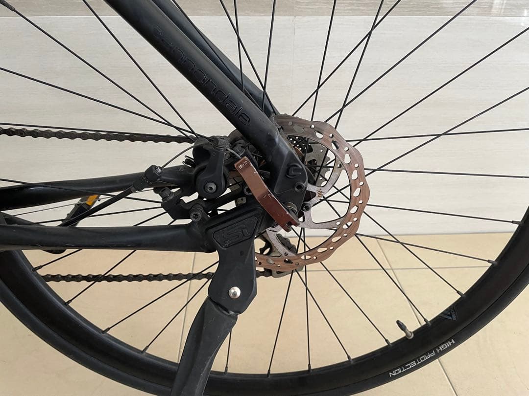 ST　整備済み　cannondale キャノンデール　バットボーイ