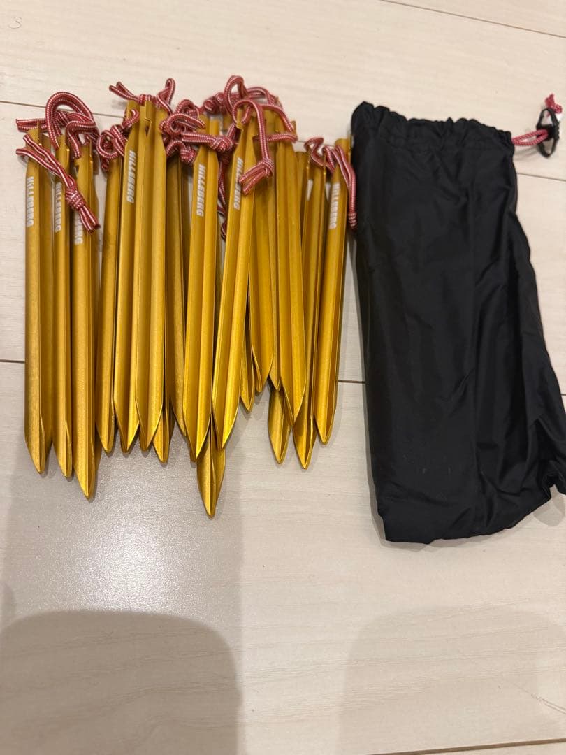nob　ヒルバーグ　タラ　HILLEBERG tarra キャンプテント