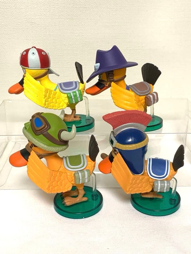 ワンピース ワールドコレクタブル フィギュア ワーコレ ZOO Vol.2 8種