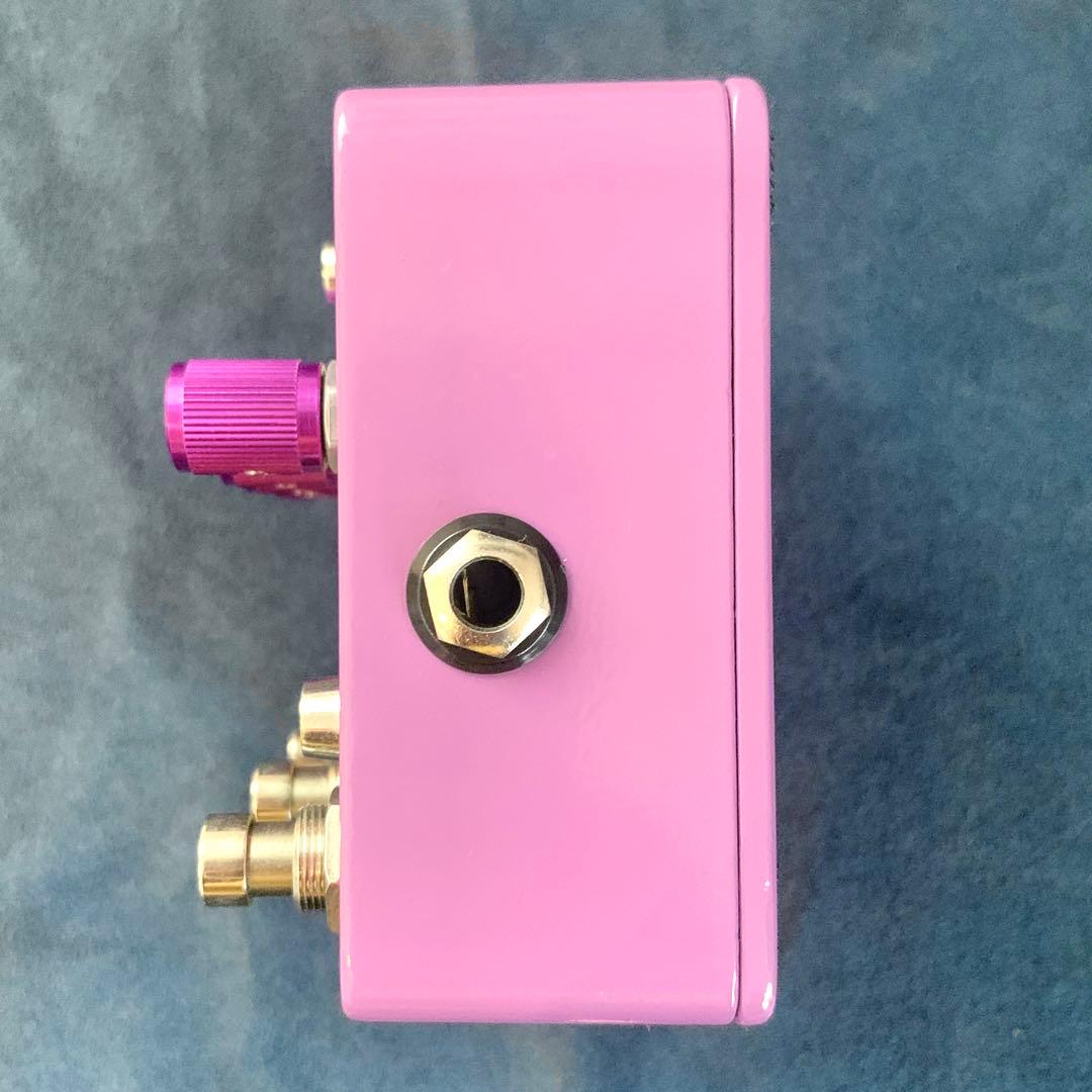 ギター wren and cuff garbage face (big muff)