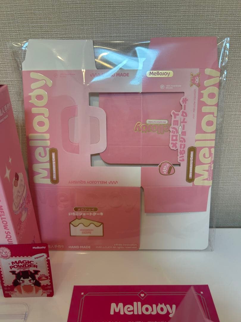 【クリーミークリーム】メロジョイ　いちご　ショートケーキ　スライス
