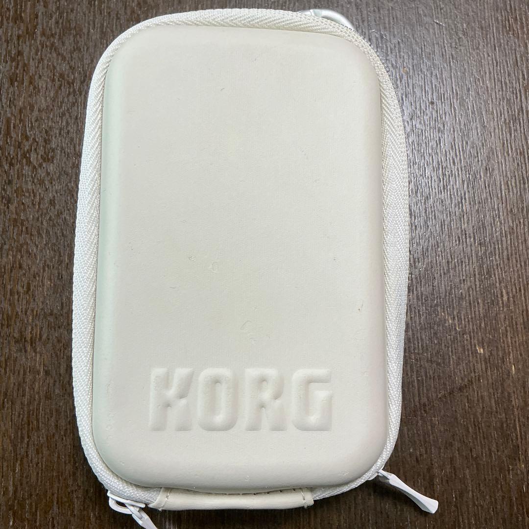 セール　KORG Kaossilator2 ホワイト　レア