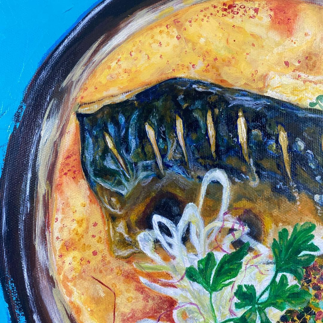 サバカレー