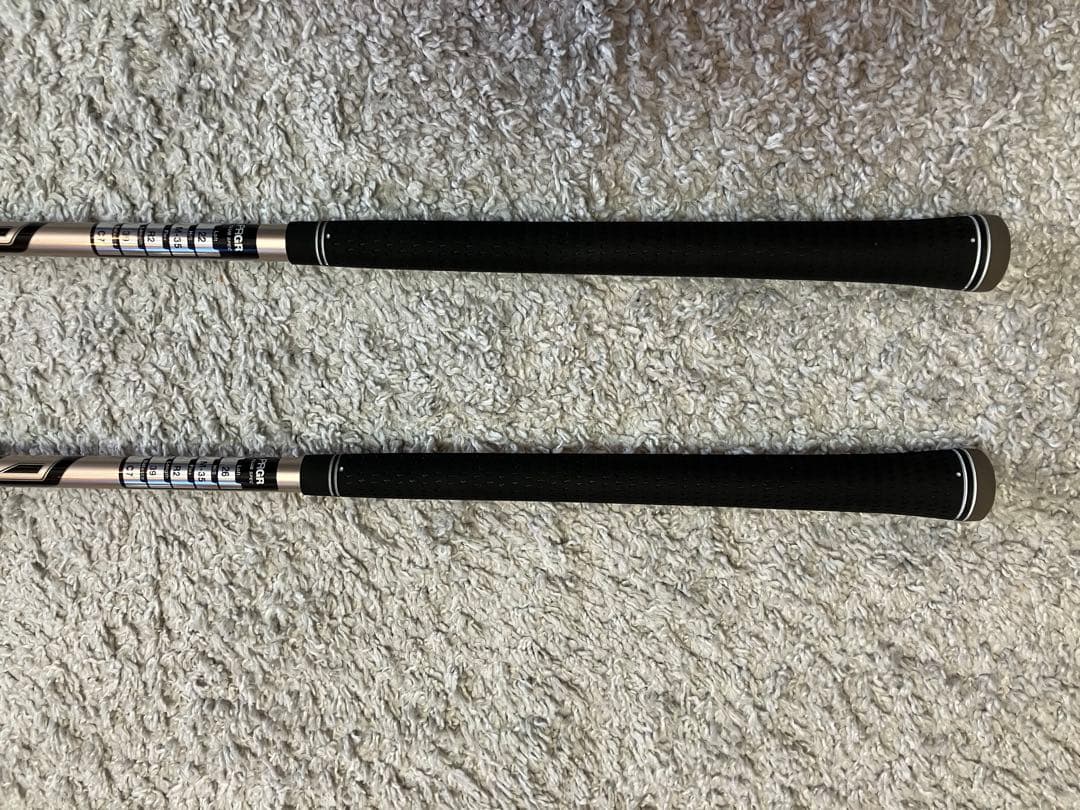 PRGR LSシリーズ5本セット(Dx1、Fw3番&５番、U4番&５番)