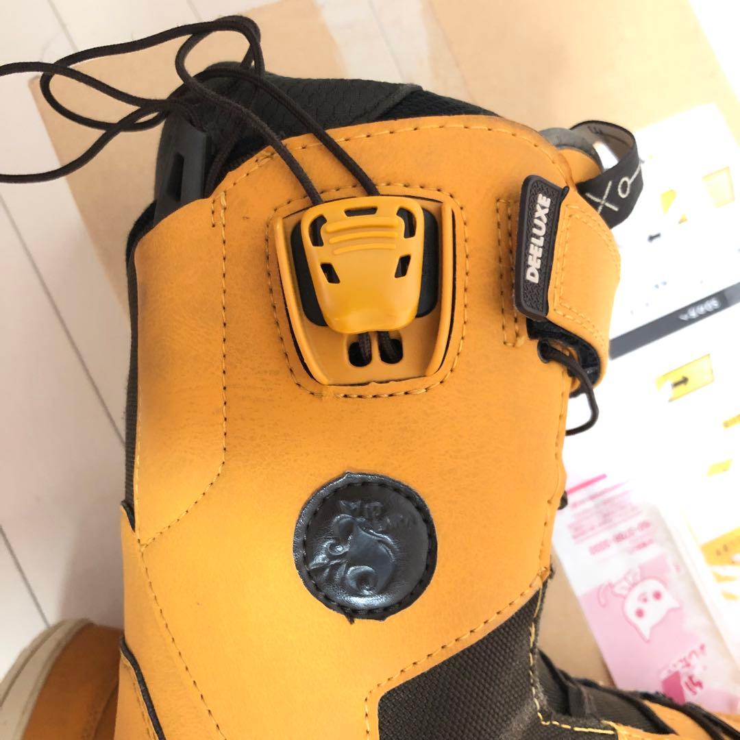 deeluxe ID lara 23.5 スノーボード ブーツ フリースタイル