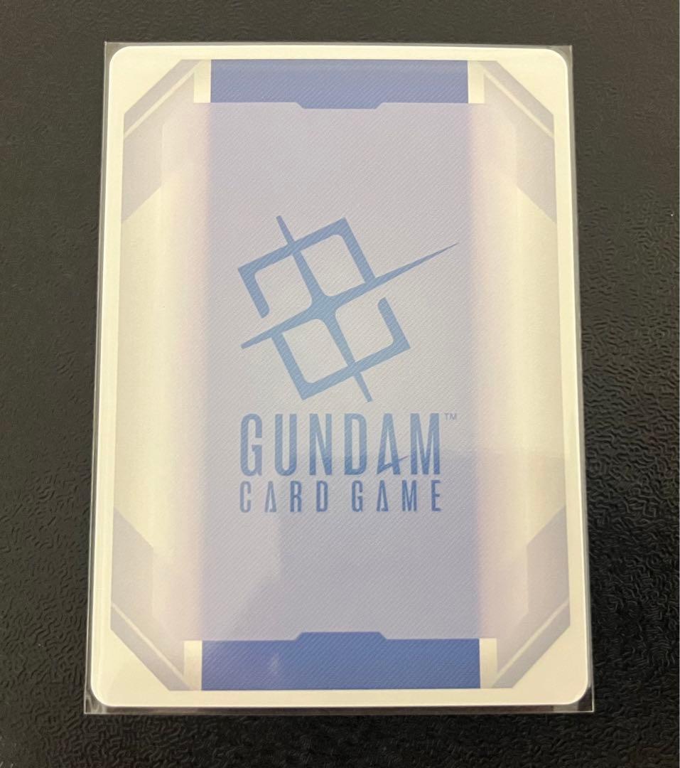 ガンダムカードゲーム ガンダム LR++ スーパーパラレル