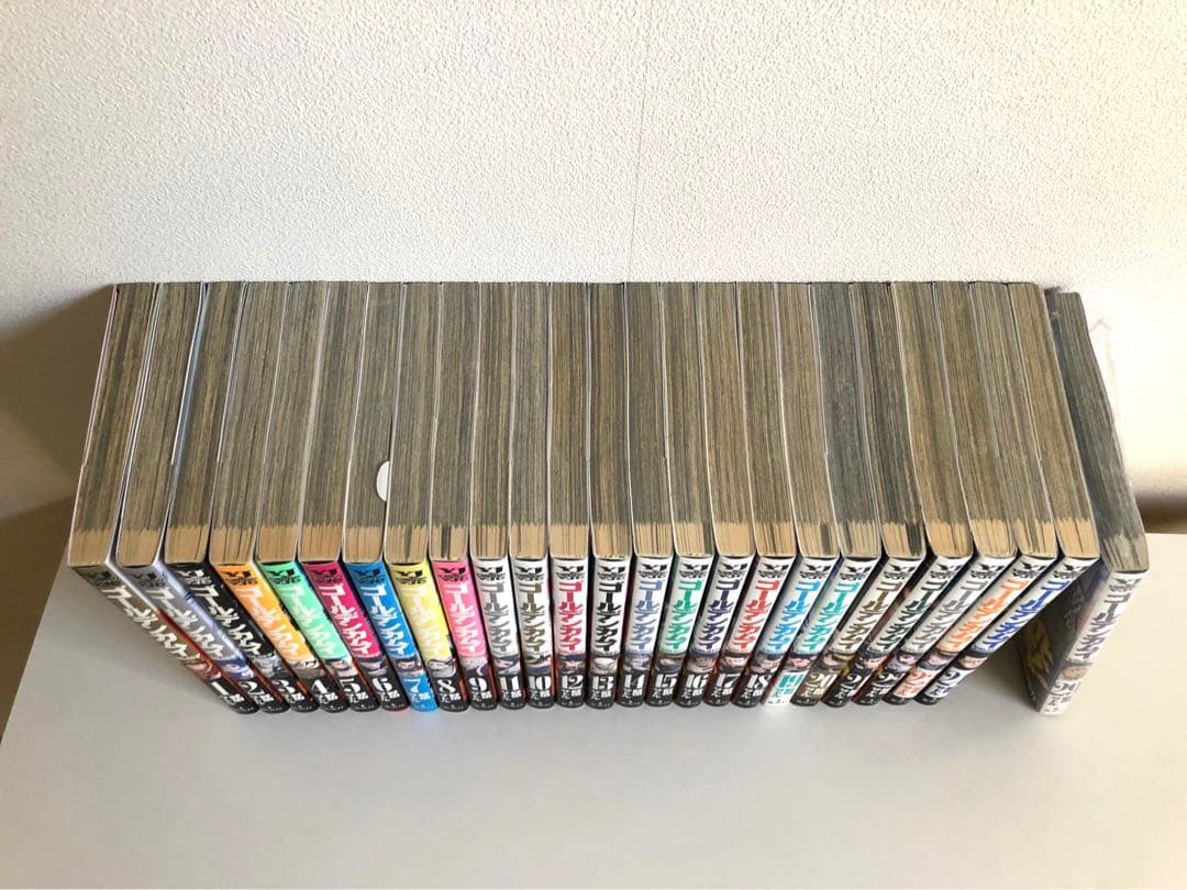 ゴールデンカムイ 1-24巻＋29巻セット