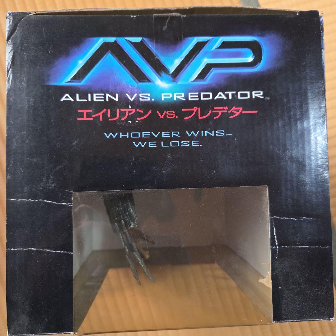 エイリアン vs. プレデター プレデターリアルフィギュア