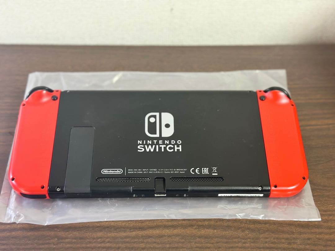 Nintendo Switch 限定赤箱 動作確認済み