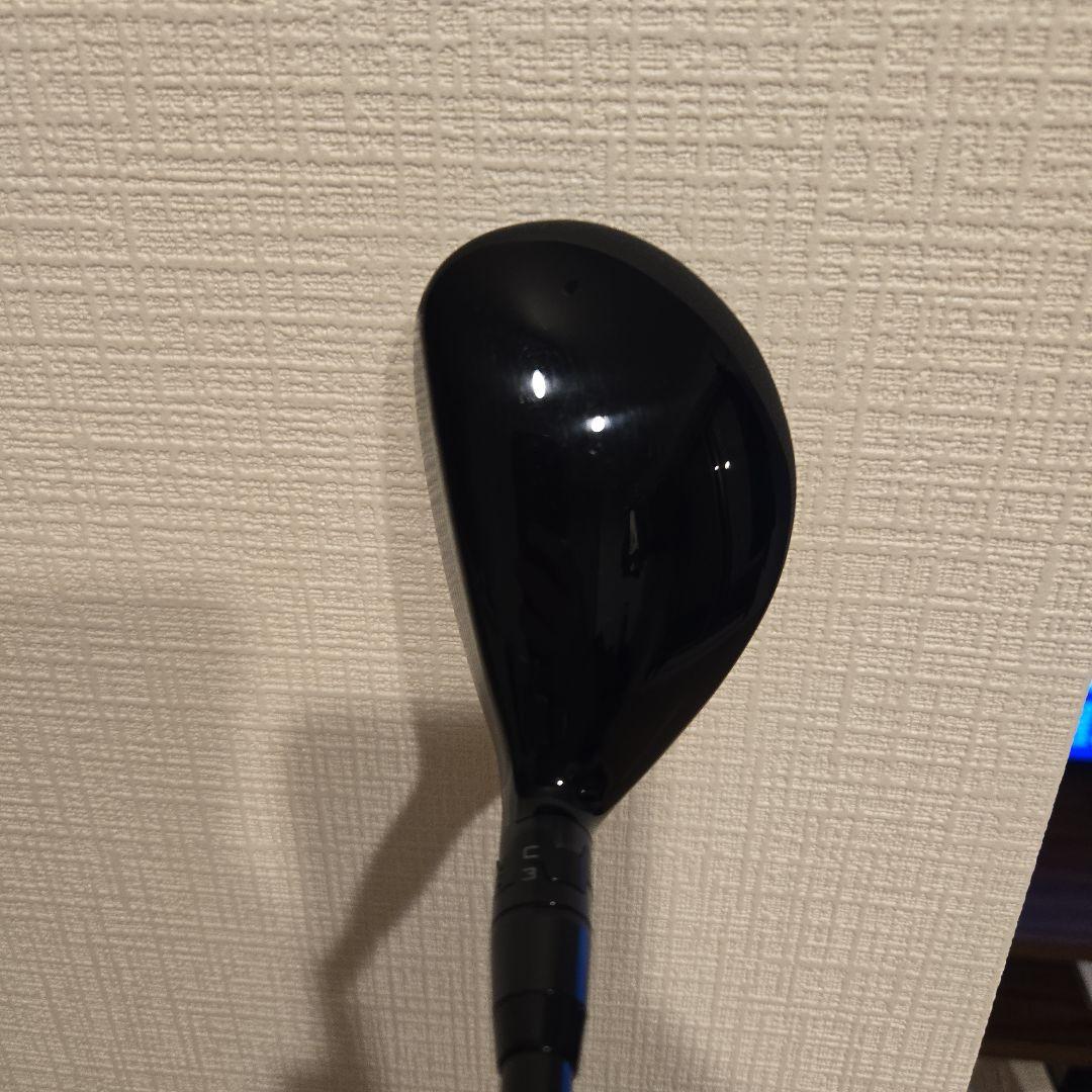 【美品】タイトリスト tsi2 ユーティリティー 21度 カバー・レンチ付