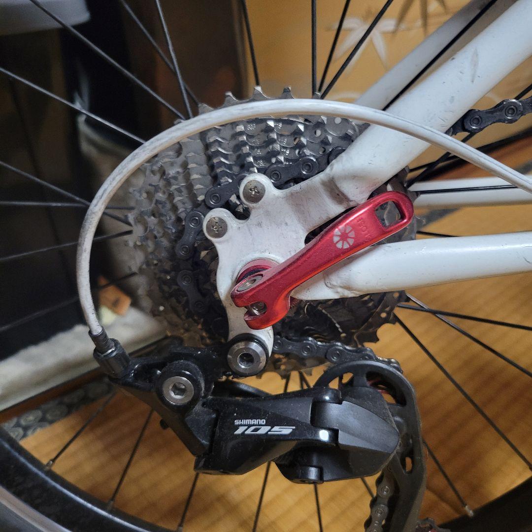 Dahon カスタム　ボードウォーク Shimano 105 11s