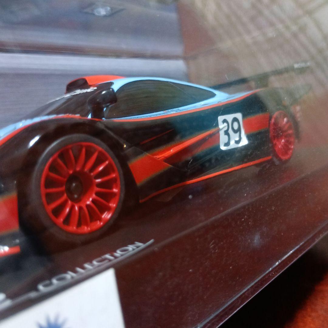 京商 オートスケールコレクション マクラーレン F1 GTR ガルフダビドフ