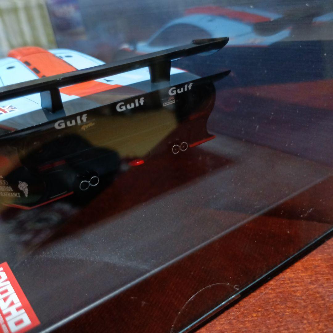 京商 オートスケールコレクション マクラーレン F1 GTR ガルフダビドフ