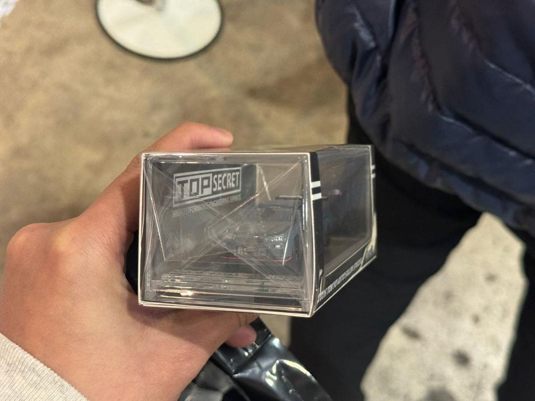 Top secret 1/64 GTR R34 東京オートサロン2026 限定