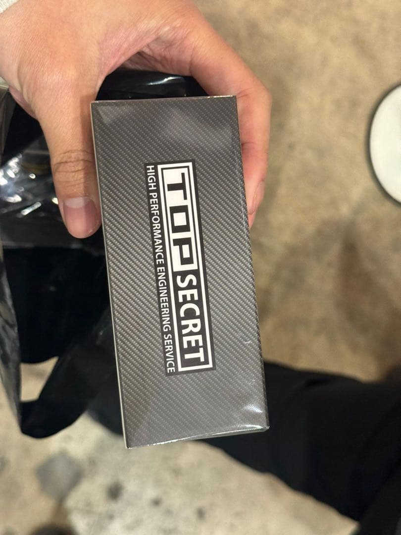 Top secret 1/64 GTR R34 東京オートサロン2026 限定