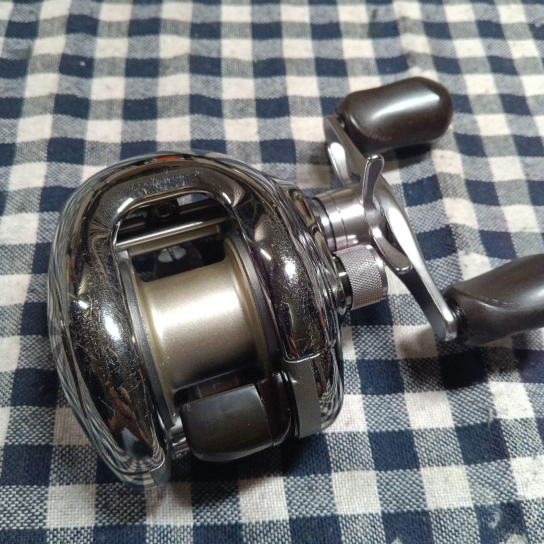 シマノ　初代アンタレス　RH220(ジャンク扱い)