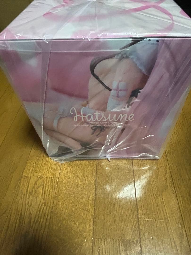 rurudo ハツネ・THUMB CUFFS Ver. フィギュア