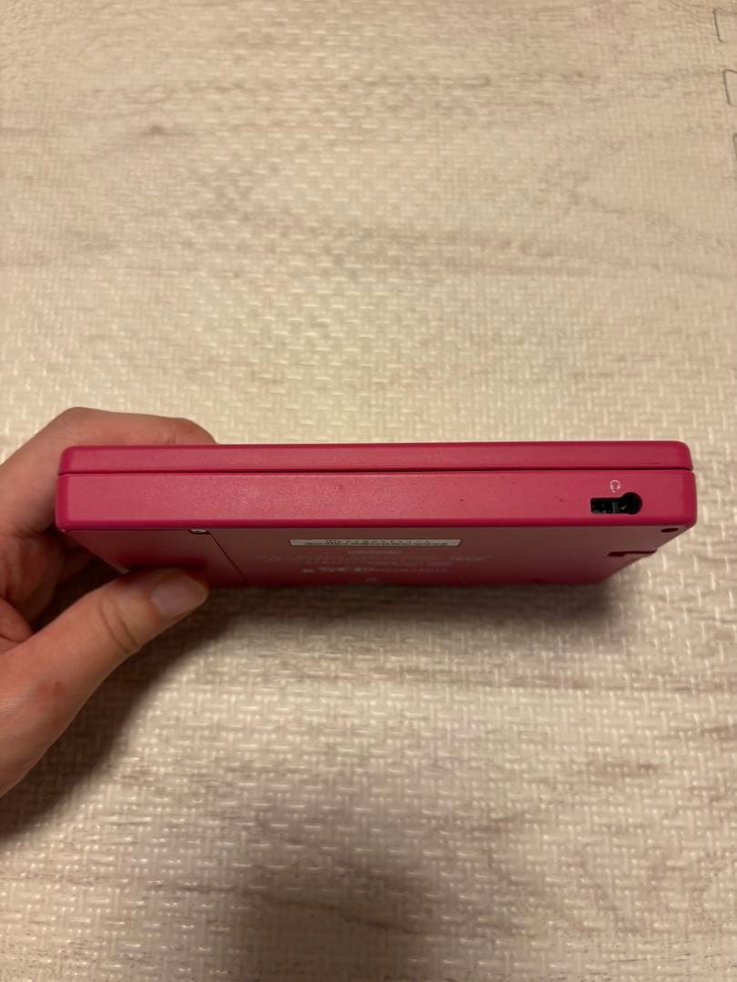 任天堂 DSi ピンク 本体