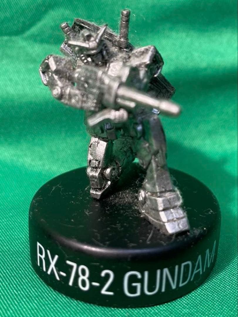 機動戦士ガンダム ミニフィギュアセレクション 16種31個