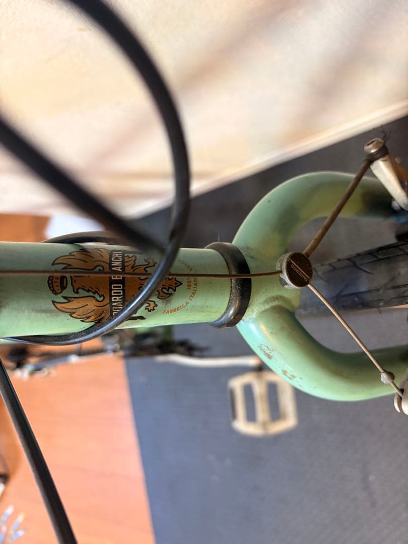 Bianchi OSPREY ビアンキ クロスバイク Deore