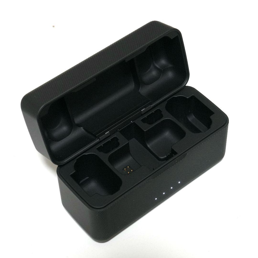 DJI Mic トランスミッター×2＋レシーバー×1＋充電ケース