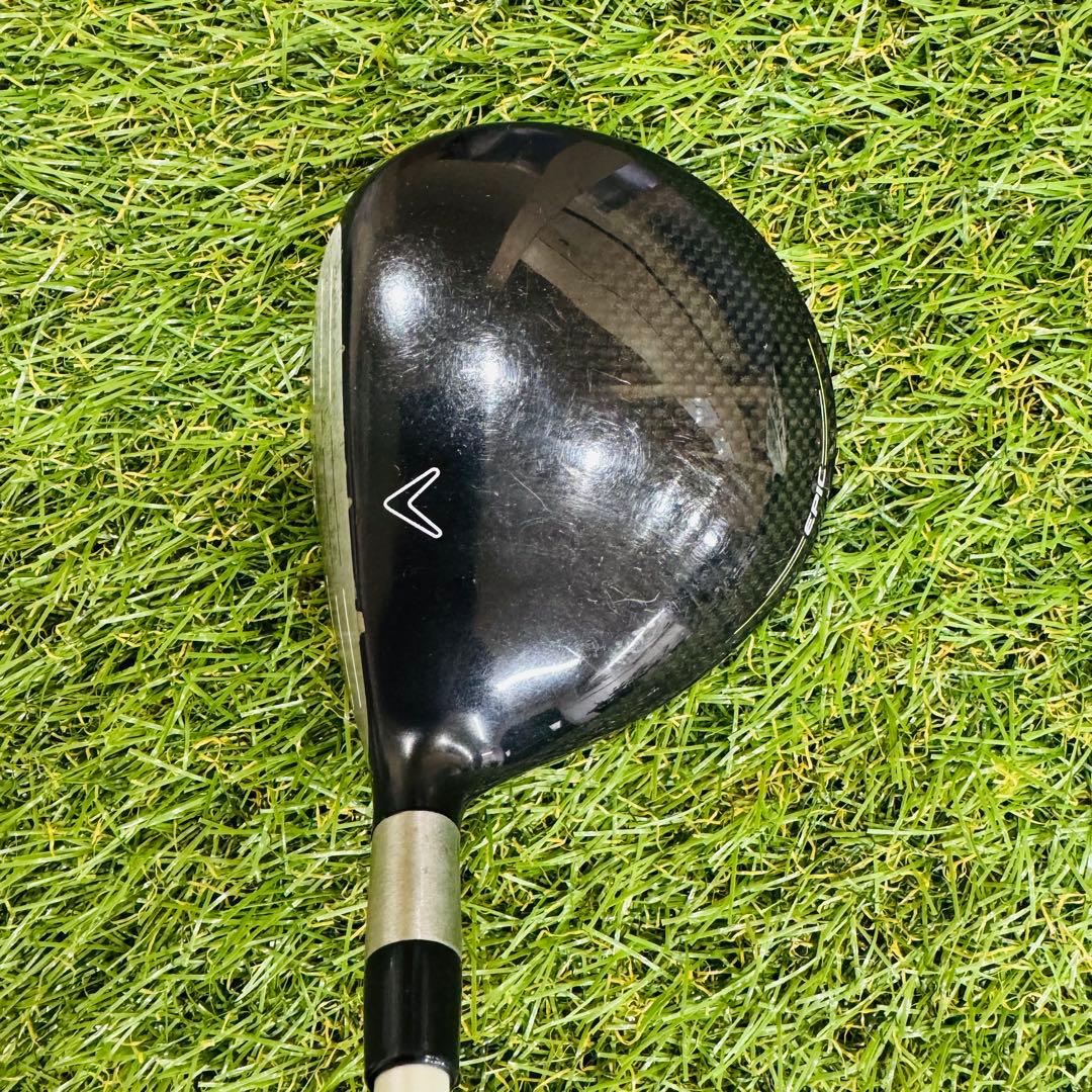 【女性用】Callaway EPIC MAX FAST レディース 5番ウッド