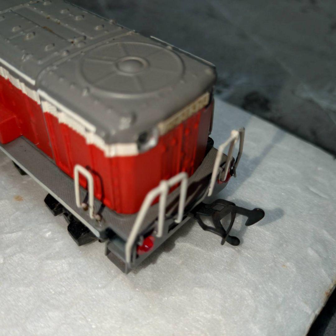 HOゲージ DD51 鉄道模型 エンドウ