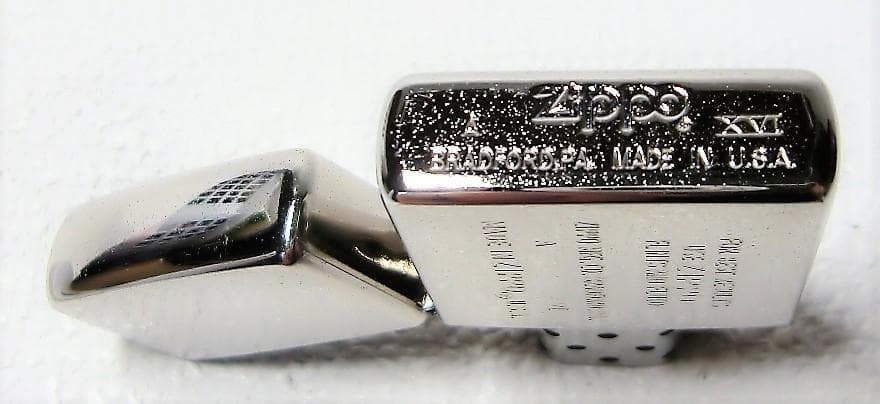 ■■■ZIPPO/ジッポー 2000年限定800個・№725/中古■■■