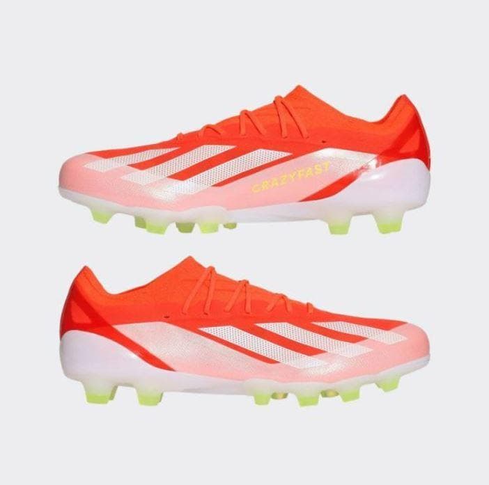 新品 定2.1万 adidas アディダス スパイク サッカーシューズ 26cm
